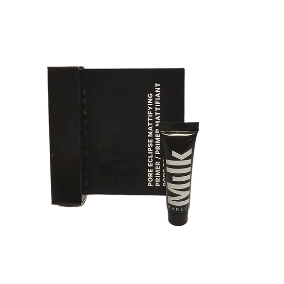 Milk Makeup Pore Eclipse Mattifying Primer 0.14 fl.oz. 4 ml. Travel Size Mini - Picture 6 of 9